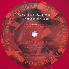 Schallplatte George Michael - Careless Whisper (Marbled Ruby Red Coloured) (Remastered) (12" Vinyl) - 4