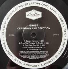 Грамофонна плоча Ghost - Ceremony And Devotion (2 LP) - 2