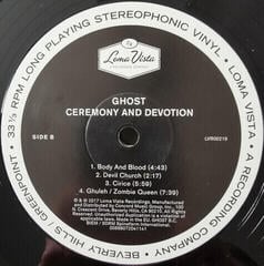 Грамофонна плоча Ghost - Ceremony And Devotion (2 LP) - 3