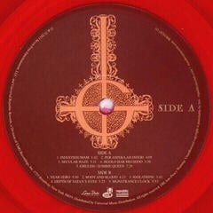 Vinyl Record Ghost - Infestissumam (Red Coloured) (LP) - 1