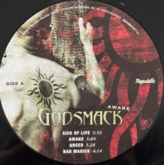 Schallplatte Godsmack - Awake (2 LP) - 2