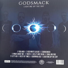 LP ploča Godsmack - Lighting Up The Sky (LP) - 4