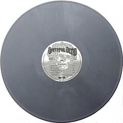 Vinyl Record Grateful Dead - In The Dark (Remastered) (Silver Coloured) (LP) - 2