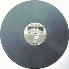 Vinyl Record Grateful Dead - In The Dark (Remastered) (Silver Coloured) (LP) - 3