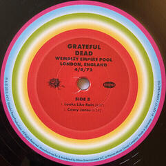 Vinyl Record Grateful Dead - Wembley Empire Pool, London, England 4/8/72 (RSD 2022) (180g) (5 LP) - 5