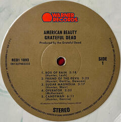 Vinyl Record Grateful Dead - American Beauty (Lime Coloured) (LP) - 3