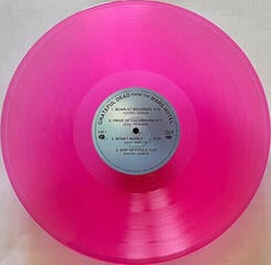 Disco de vinil Grateful Dead - From The Mars Hotel (Pink Coloured) (Limited Edition) (LP) - 2