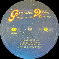 Vinyl Record Grateful Dead - Nightfall Of Diamonds (Rsd 2024) (4 LP) - 2