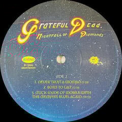 Vinyl Record Grateful Dead - Nightfall Of Diamonds (Rsd 2024) (4 LP) - 3