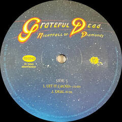 Vinyl Record Grateful Dead - Nightfall Of Diamonds (Rsd 2024) (4 LP) - 4