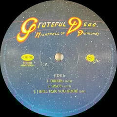 Vinyl Record Grateful Dead - Nightfall Of Diamonds (Rsd 2024) (4 LP) - 7
