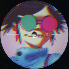 Schallplatte Gorillaz - Humanz (LP) - 1