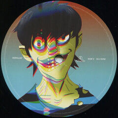 Schallplatte Gorillaz - Humanz (LP) - 3