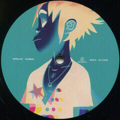 Schallplatte Gorillaz - Humanz (LP) - 4