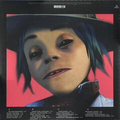 Schallplatte Gorillaz - Humanz (LP) - 5