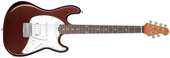 E-Gitarre Sterling by MusicMan CT50HSS Dropped Copper E-Gitarre - 3