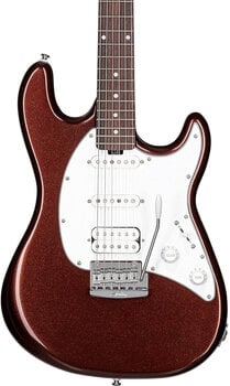 E-Gitarre Sterling by MusicMan CT50HSS Dropped Copper E-Gitarre - 5