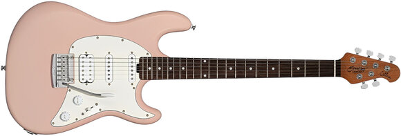 E-Gitarre Sterling by MusicMan CT50HSS Pueblo Pink Satin E-Gitarre - 3