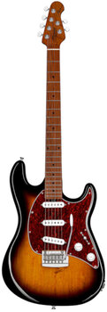 Gitara elektryczna Sterling by MusicMan CT50SSS Vintage Sunburst Gitara elektryczna - 3