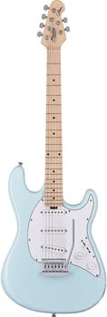 Gitara elektryczna Sterling by MusicMan CT30SSS Daphne Blue Gitara elektryczna (Jak nowe) - 5