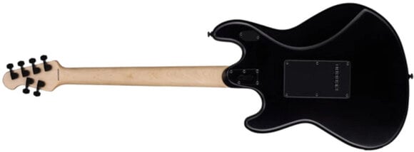 Ηλεκτρική Κιθάρα Sterling by MusicMan SR30 Stealth Black Ηλεκτρική Κιθάρα - 4
