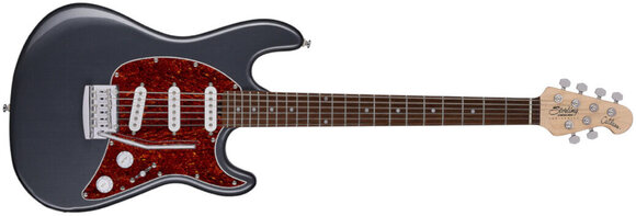 E-Gitarre Sterling by MusicMan CT30SSS Charcoal Frost E-Gitarre - 3