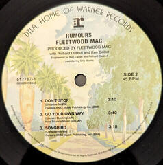 LP deska Fleetwood Mac - Rumours (200 g) (45 RPM) (Deluxe Edition) (Reissue) (2x12" Vinyl) - 2