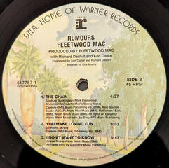 LP deska Fleetwood Mac - Rumours (200 g) (45 RPM) (Deluxe Edition) (Reissue) (2x12" Vinyl) - 3