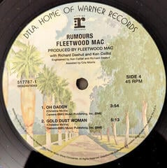LP deska Fleetwood Mac - Rumours (200 g) (45 RPM) (Deluxe Edition) (Reissue) (2x12" Vinyl) - 4
