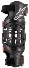Ochraniacze na kolana Alpinestars Ochraniacze na kolana Bionic-10 Carbon Knee Brace Left  M - 1