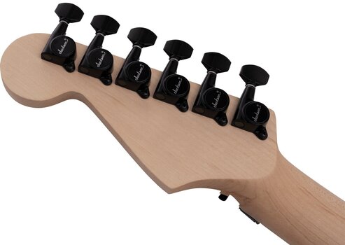 Guitarra eléctrica Jackson USA Adrian Smith San Dimas SDM MN Snow White Guitarra eléctrica - 6