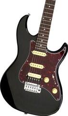 Elektrisk guitar Sire Larry Carlton S3 Black Elektrisk guitar - 2