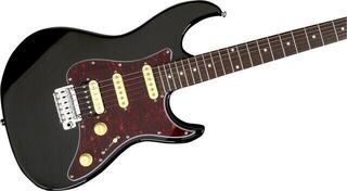 Elektrisk guitar Sire Larry Carlton S3 Black Elektrisk guitar - 3