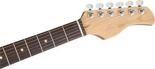 Elektrisk guitar Sire Larry Carlton S3 Black Elektrisk guitar - 4