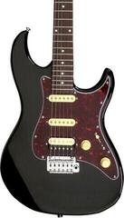 Elektrisk guitar Sire Larry Carlton S3 Black Elektrisk guitar - 1