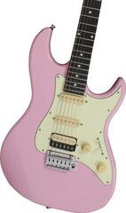 Elektrisk guitar Sire Larry Carlton S3 Pink Elektrisk guitar - 2