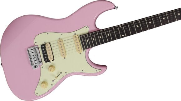 Guitare électrique Sire Larry Carlton S3 Pink Guitare électrique - 4