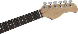 Elektrisk guitar Sire Larry Carlton S3 Pink Elektrisk guitar - 4