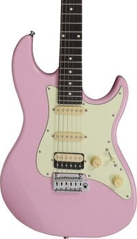 Guitare électrique Sire Larry Carlton S3 Pink Guitare électrique - 2