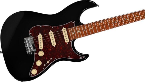 E-Gitarre Sire Larry Carlton S7 Vintage Black E-Gitarre - 5