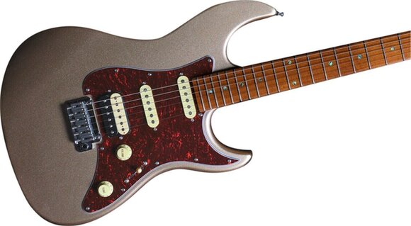 Guitarra elétrica Sire Larry Carlton S7 Champagne Gold Metallic Guitarra elétrica - 3