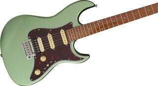 Elektrisk guitar Sire Larry Carlton S7 Sherwood Green Elektrisk guitar - 3