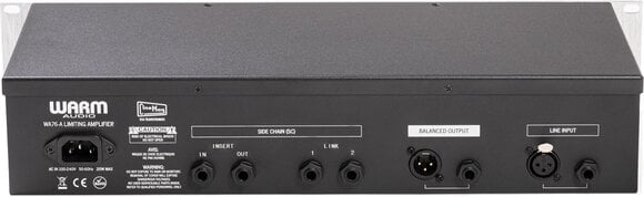 Efekt dynamiczny Warm Audio WA76-A Efekt dynamiczny - 3