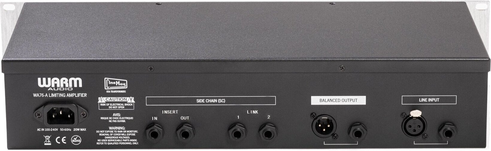 Możliwość zamontowania w racku