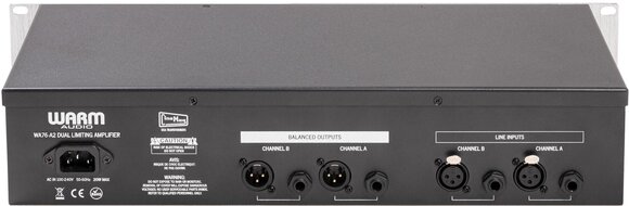 Dynamisch effect Warm Audio WA76-A Dynamisch effect - 3