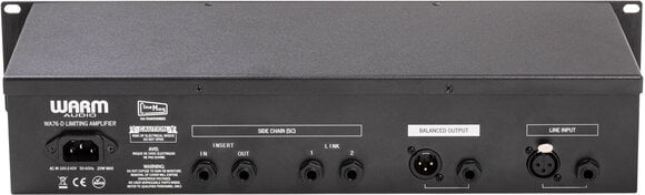 Efekt dynamiczny Warm Audio WA76-D Efekt dynamiczny - 3
