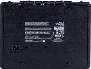 Solid-State Combo Blackstar Debut 15E Black 15W 2 x 3 Solid-State Combo - 3