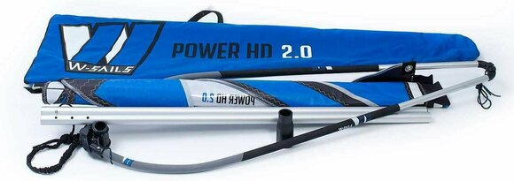 Żagiel do paddleboardu STX Power HD Dacron 2.8 - 2