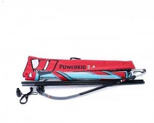 Purje melontalaudalle STX Purje melontalaudalle Powerkid 4,0 m² Blue/Red - 1