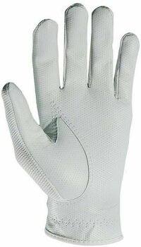 Rękawice Footjoy StaCooler Mens Golf Glove White RH S - 3